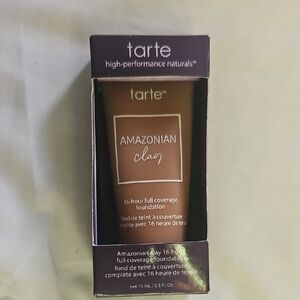 Tarte High-Performance Naturals Foundation - Deep Brown